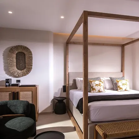 Ammos Boutique Apartments & Suites 3* Malia (Crete)