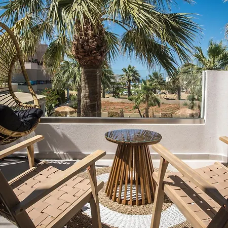 Hotel Ammos Boutique Apartments & Suites