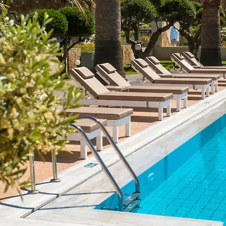 Hotel Ammos Boutique Apartments & Suites 3*